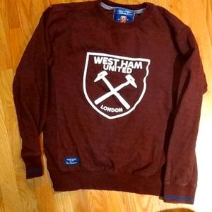 West Ham United Sweatshirt